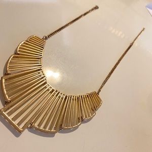 Beautiful Golden Necklace